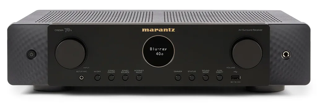 MARANTZ Amplificateur CINEMA 70S/N1B - Noir