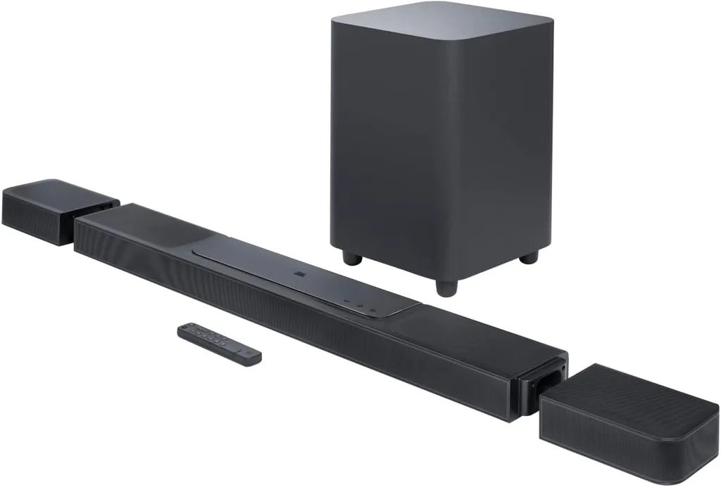 JBL Barre de son Bar 1300 - 11.1.4 canaux