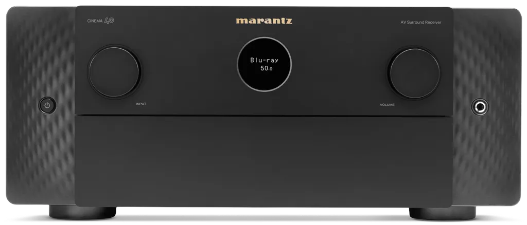 MARANTZ Amplificateur AV CINEMA 40 - Noir