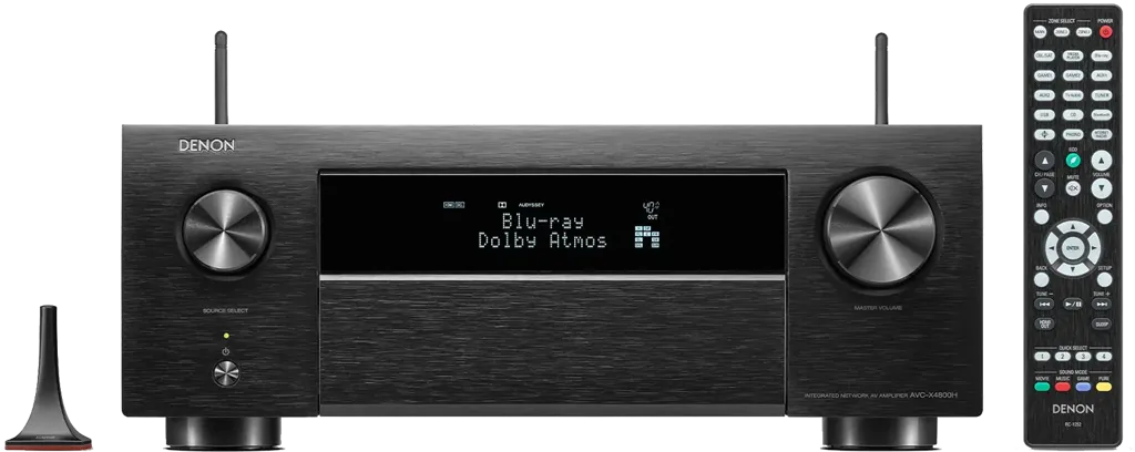 DENON Amplificateur AVC-X4800H - 9.4 canaux