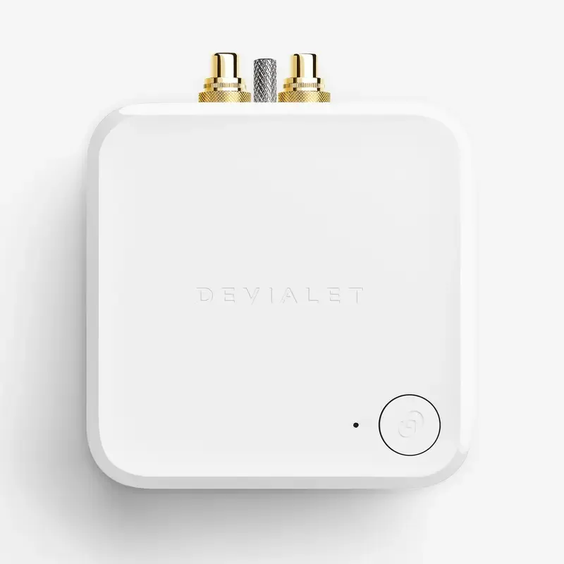 Devialet Préamplificateur phono Arch - Blanc