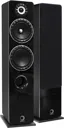 ELIPSON Enceinte colonne Prestige Facet 14F (Pièce) - Noir