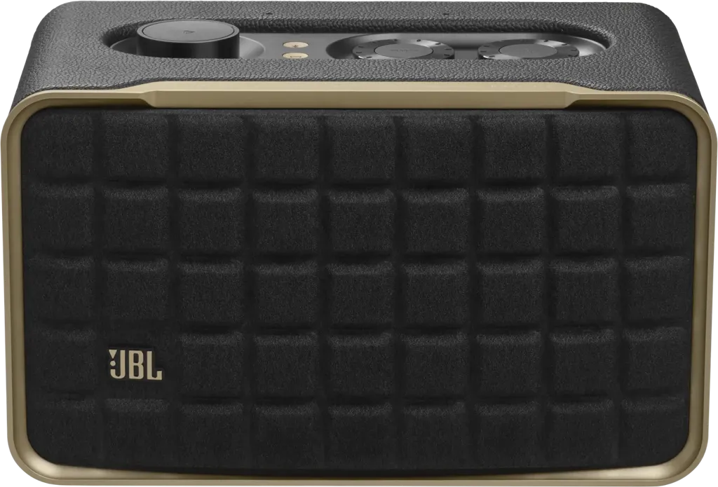 JBL Enceinte WiFi & Bluetooth Multiroom Authentics 200 - Noir