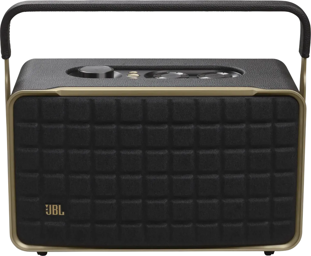 JBL Enceinte WiFi & Bluetooth Multiroom Authentics 300 - Noir