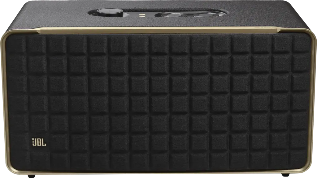 JBL Enceinte Wifi & Bluetooth Authentics 500 - Noir