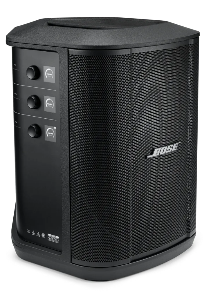 BOSE Enceinte Bluetooth Portable S1 Pro+ - Noir