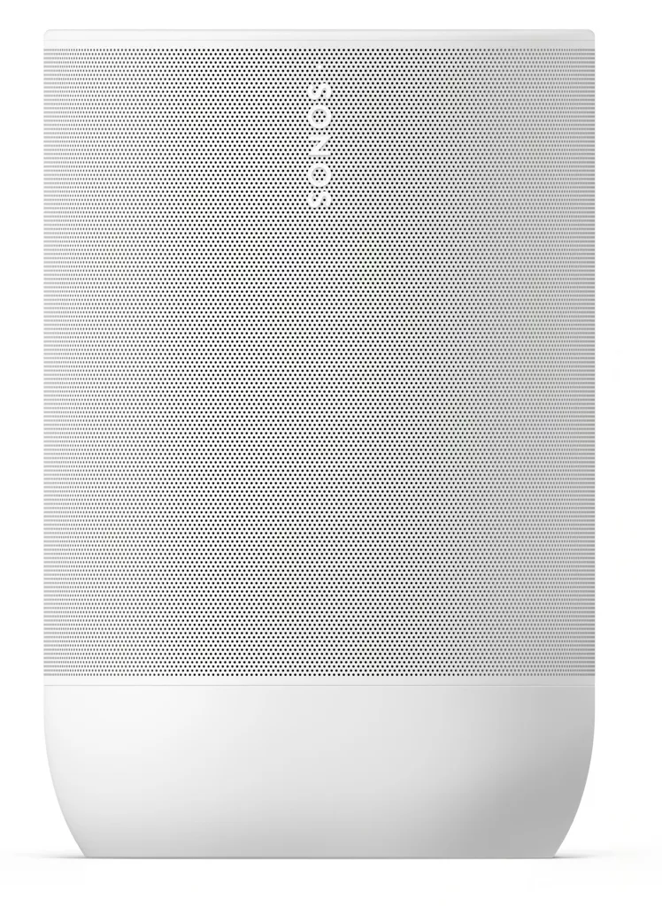 SONOS Enceinte Wi-Fi et Bluetooth Move 2 - Blanc