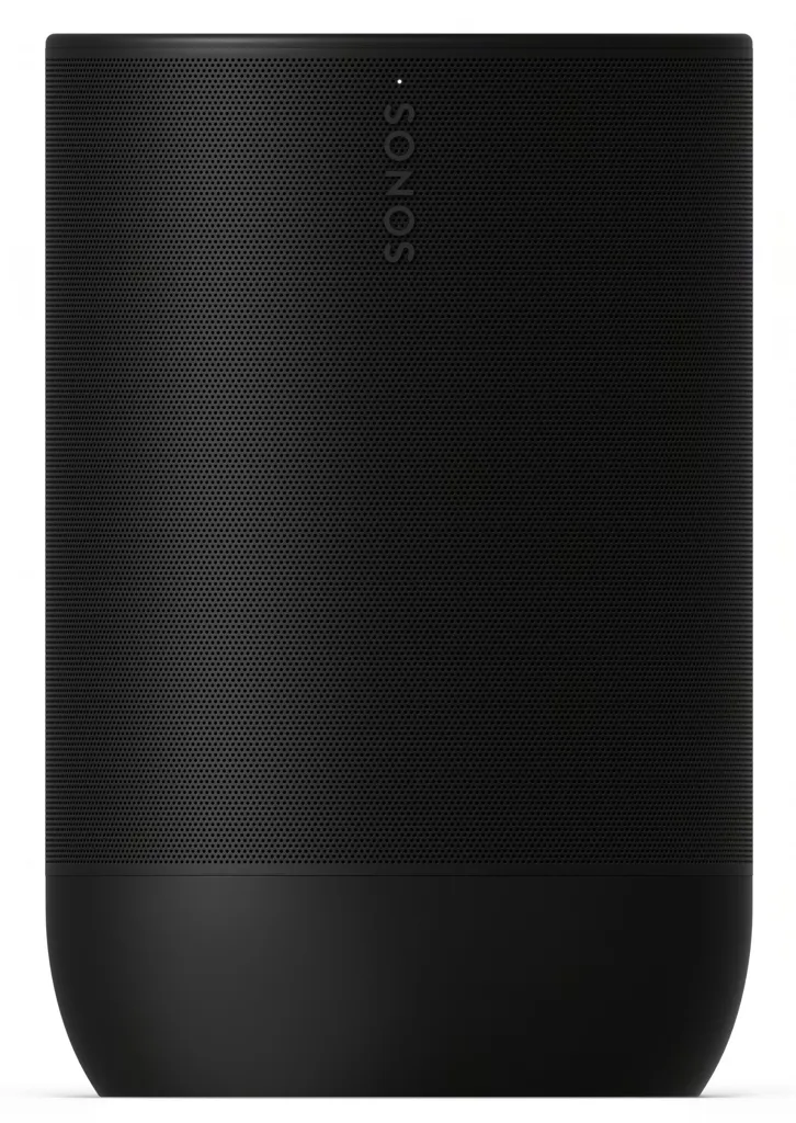 SONOS Enceinte Wi-Fi et Bluetooth Move 2 - Noir