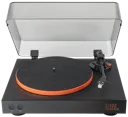 JBL Platine vinyle Bluetooth Spinner BT - Noir Orange