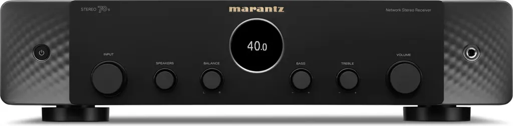 MARANTZ Ampli-tuner Stereo 70s - Noir