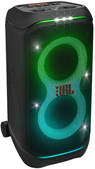 JBL Bluetooth speaker PartyBox Stage 320 - Black