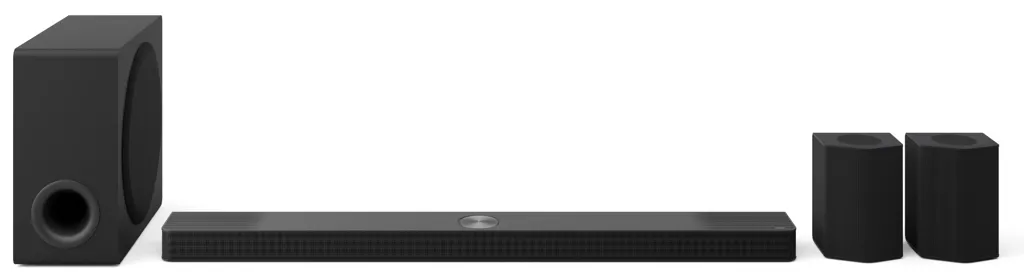 LG Barre de son DS95TR - 9.1.5 canaux