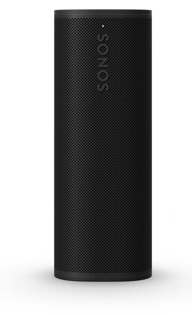 SONOS Enceinte Bluetooth Roam 2 - Noir