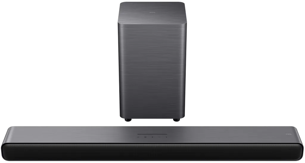 TCL Barre de son S55H - Titane