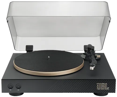 JBL Platine vinyle Bluetooth Spinner BT - Noir Or