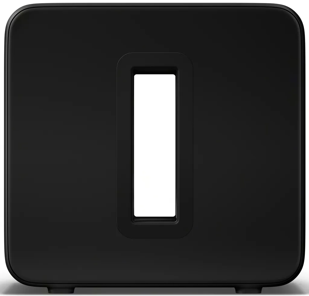 SONOS Caisson de basse SUB 4 - Noir