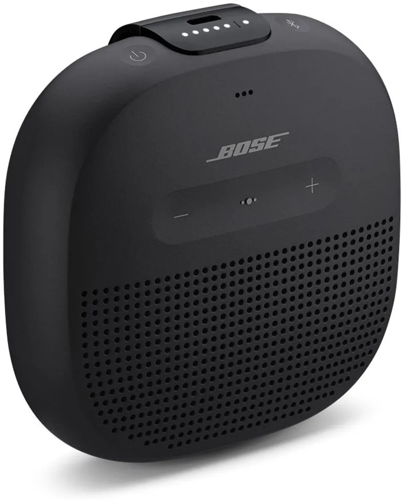 BOSE Enceinte Bluetooth Soundlink Micro - Noir