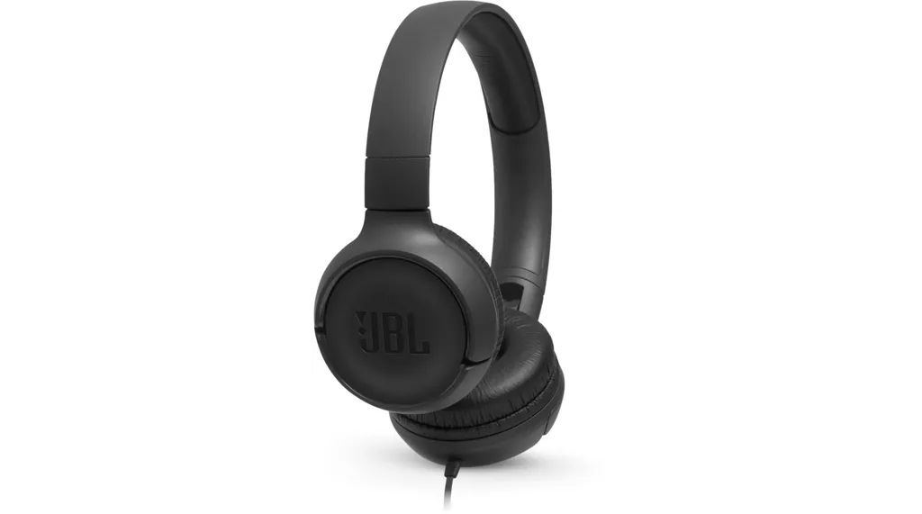 JBL Headphones T500 Black