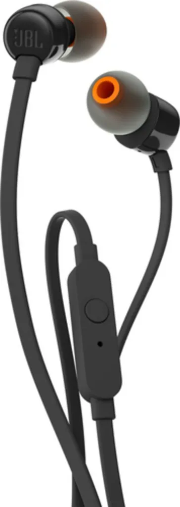 JBL ÉCOUTEURS BINAURAL T110 NOIR