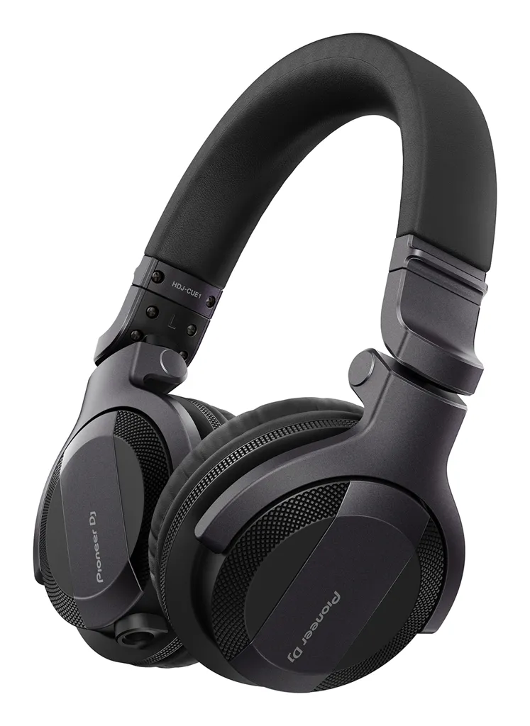 PIONEER DJ HDJ-CUE1 Casque DJ Noir
