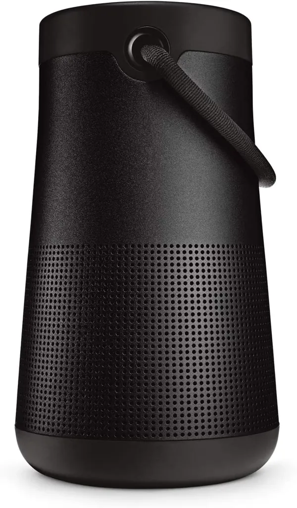 BOSE Enceinte Bluetooth SoundLink Revolve+ II - Noir