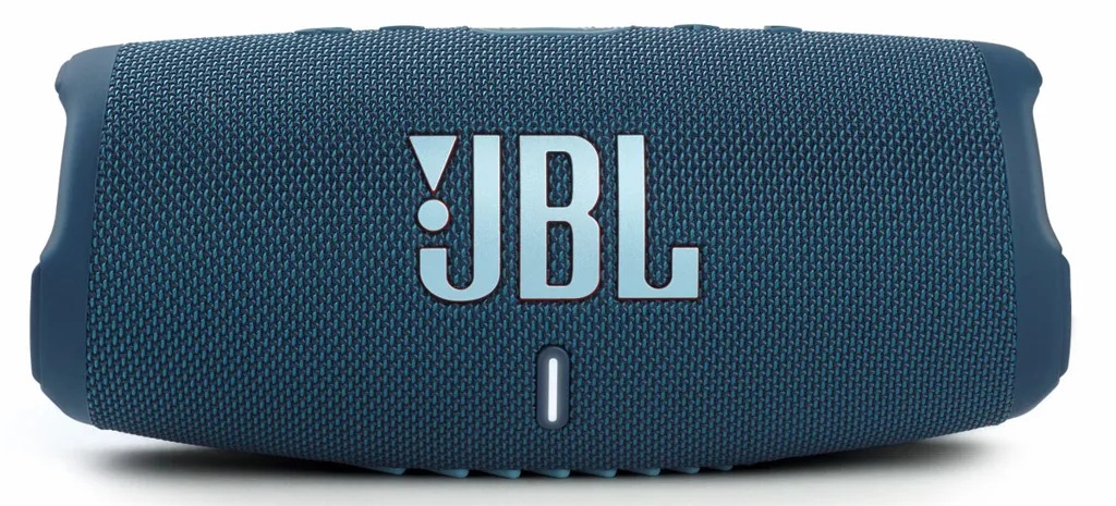 JBL Enceinte Bluetooth Charge 5 - Bleu