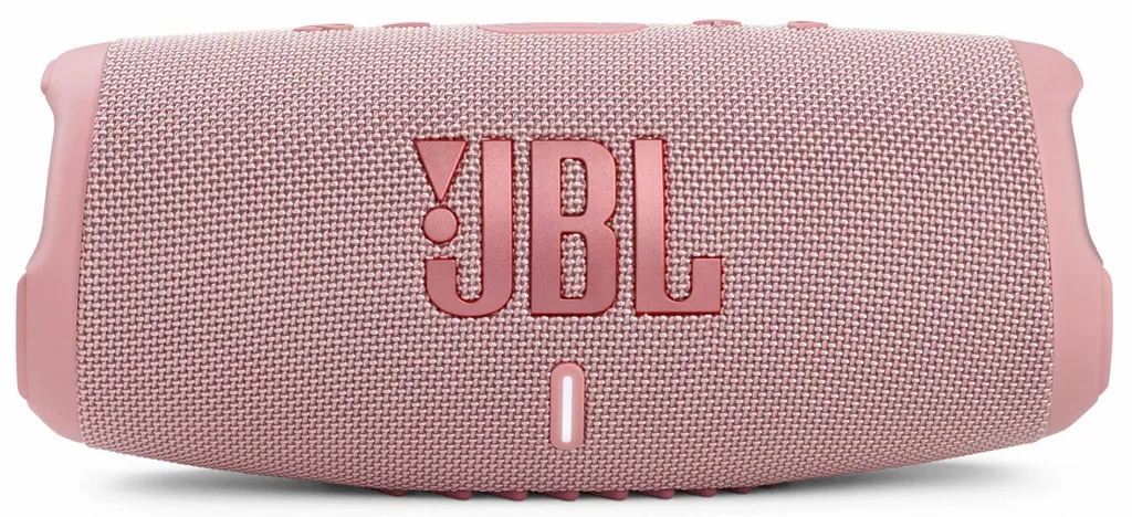 JBL Enceinte Bluetooth Charge 5 - Rose