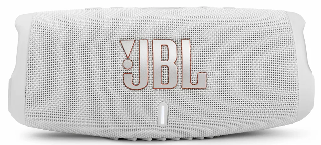JBL Enceinte Bluetooth Charge 5 - Blanc
