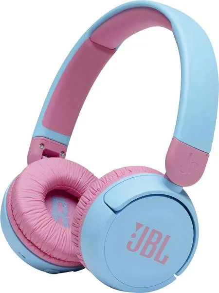 JBL JR310BT Casque sans fil pour enfants - Bleu