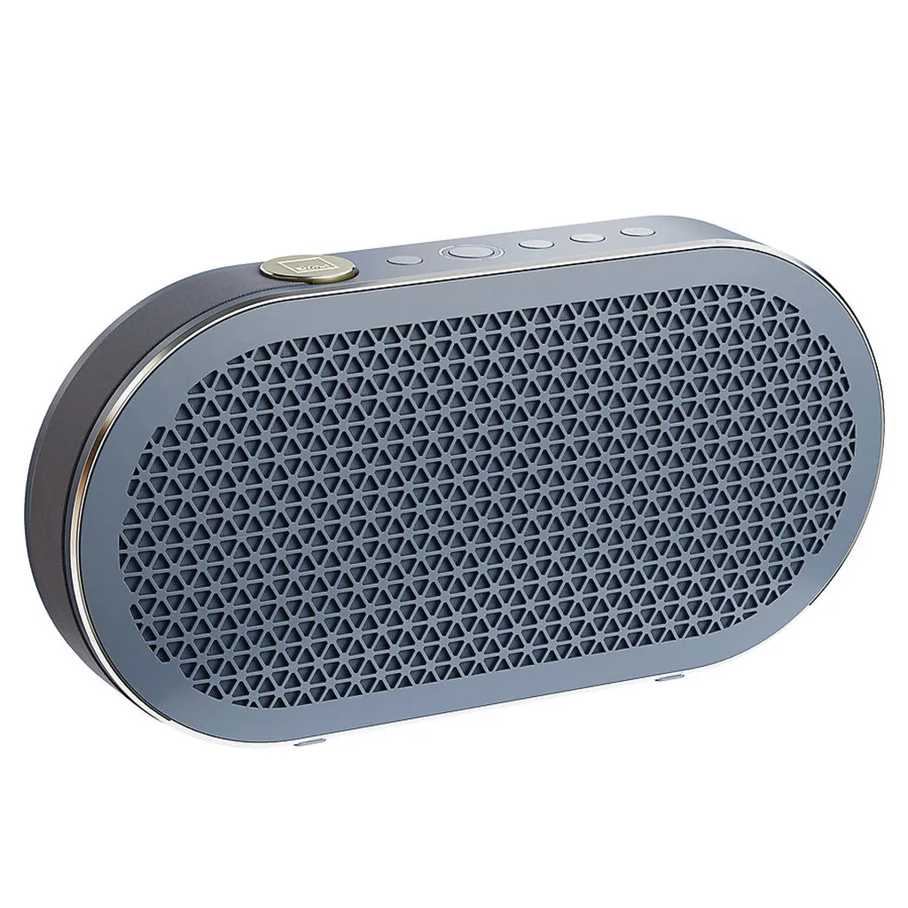 DALI Enceinte Bluetooth Katch G2 - Bleu