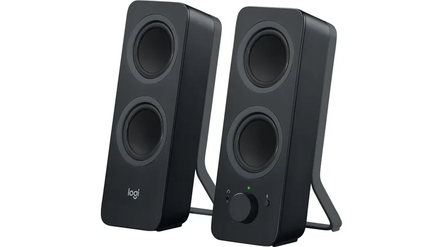 LOGITECH Enceinte PC Z207 Bluetooth - Noir