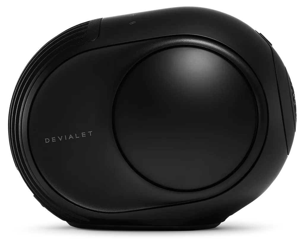 DEVIALET Enceinte Bluetooth et WiFi Phantom II 95 dB - Noir