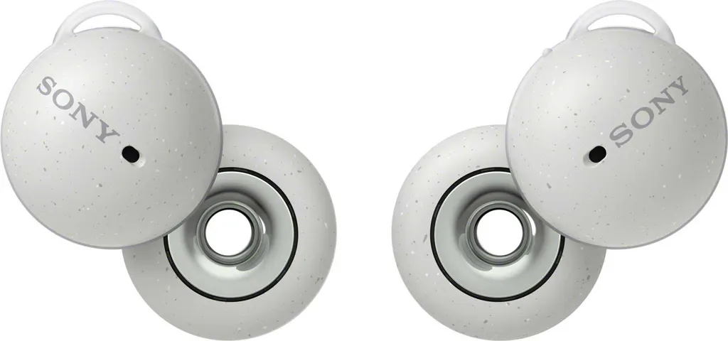 SONY Écouteurs sans fil Linkbuds WFL900 - Blanc