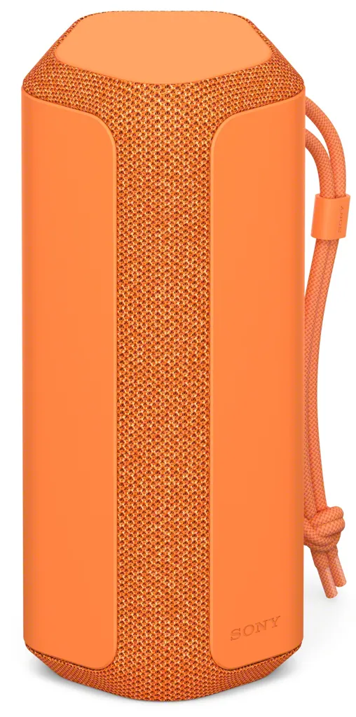 SONY Enceinte Bluetooth SRS-XE200 - Orange