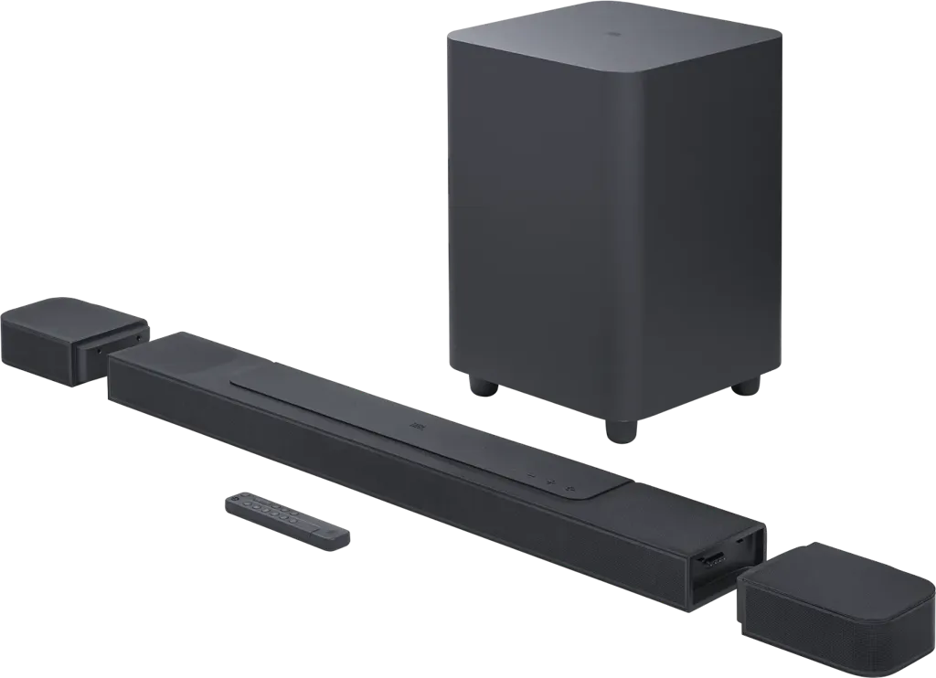 JBL Barre de son BAR 1000 - 7.1.4 canaux