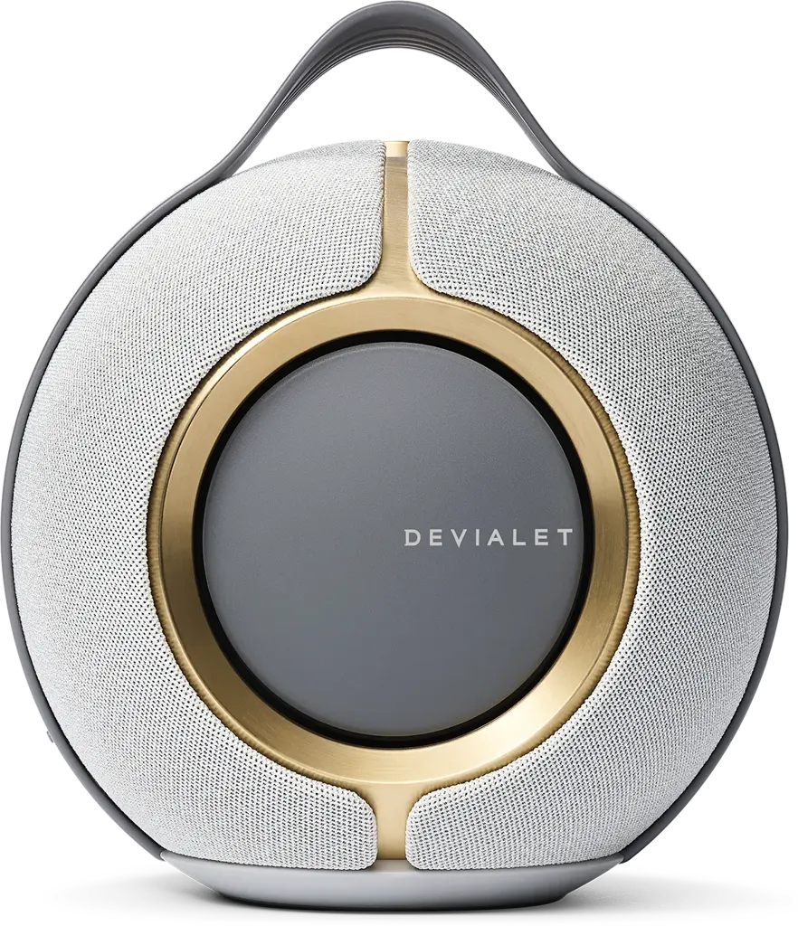 DEVIALET Enceinte Bluetooth Mania - Opéra de Paris