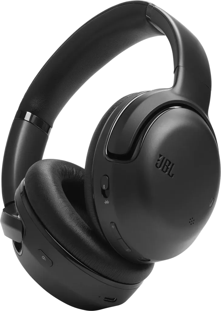 JBL Casque sans fil Tour One M2 - Noir