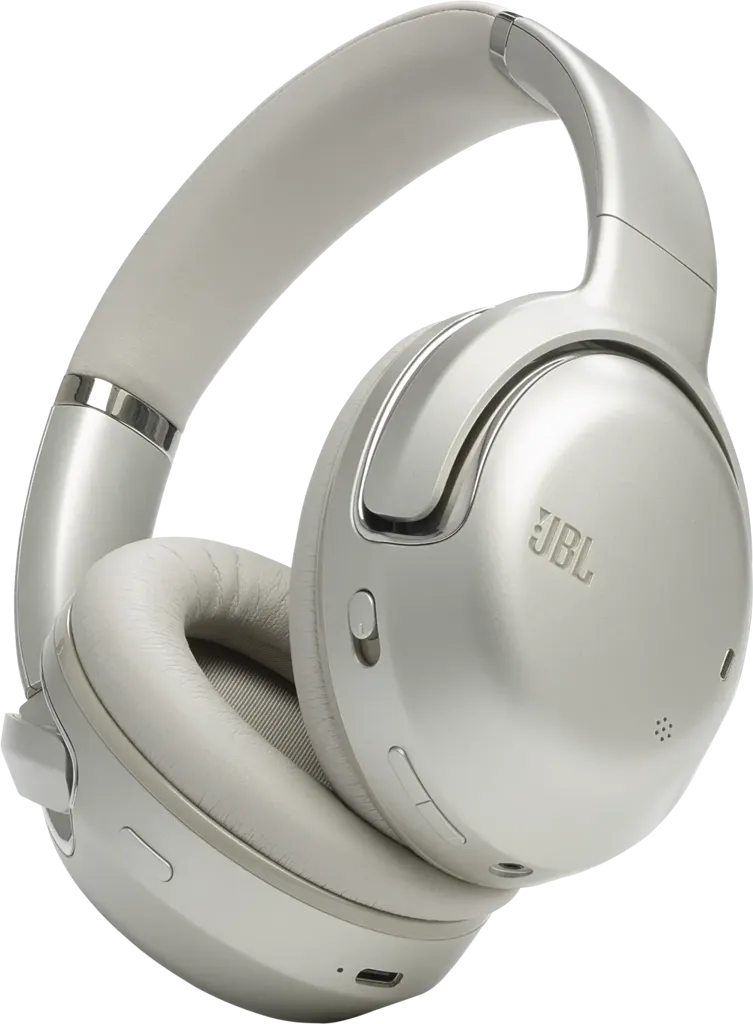 JBL Casque sans fil Tour One M2 - Champagne