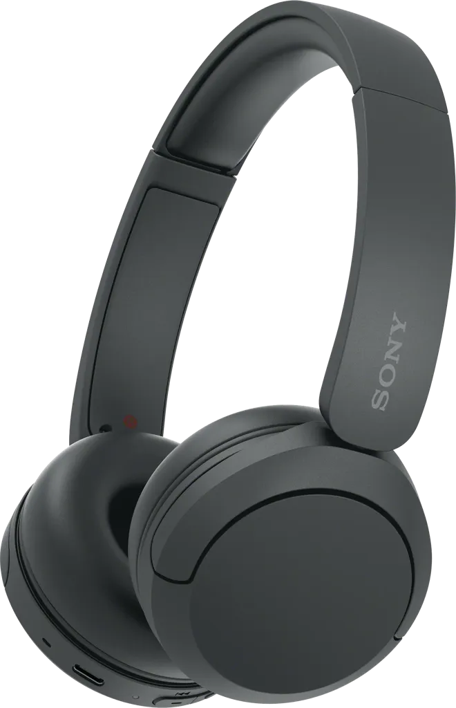 Casque Bluetooth SONY WH-CH520B Noir WHCH520B.CE7