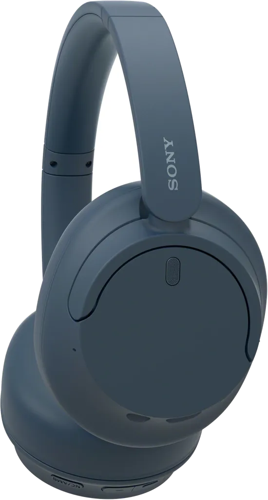 Casque Bluetooth SONY WH-CH720N Bleu WHCH720NL.CE7
