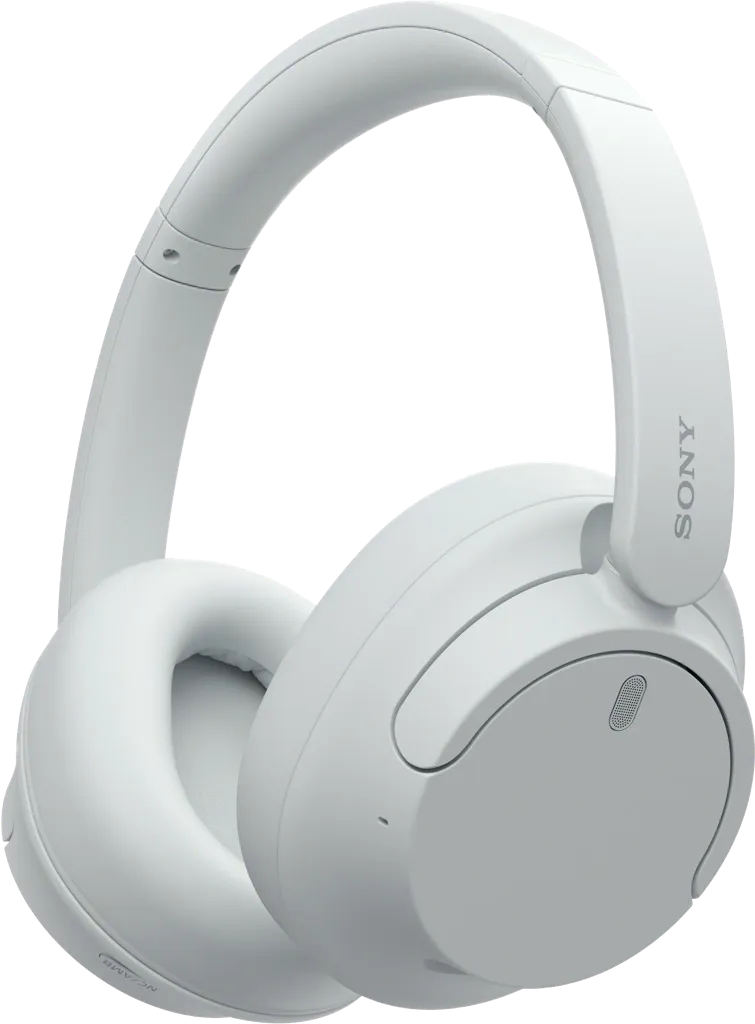 Casque Bluetooth SONY WH-CH720N Blanc WHCH720NW.CE7