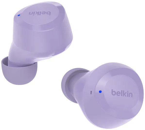 BELKIN Ecouteurs sans fil SoundForm Bolt - Lavender