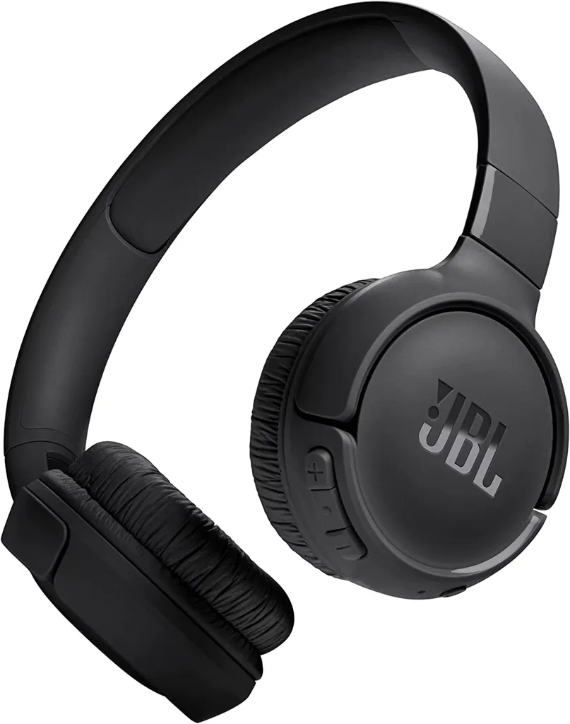 JBL Casque sans fil Tune 520BT - Noir