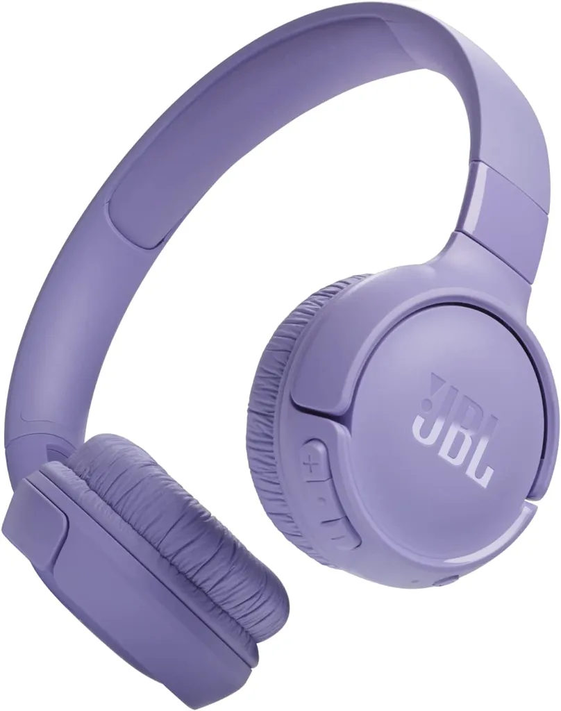 JBL Casque sans fil Tune 520BT - Violet