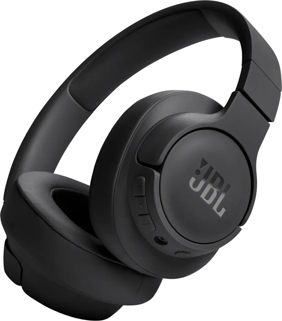 JBL Casque sans fil Tune 720BT - Noir