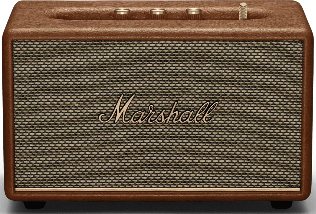 MARSHALL Enceinte Bluetooth Acton III - Brun