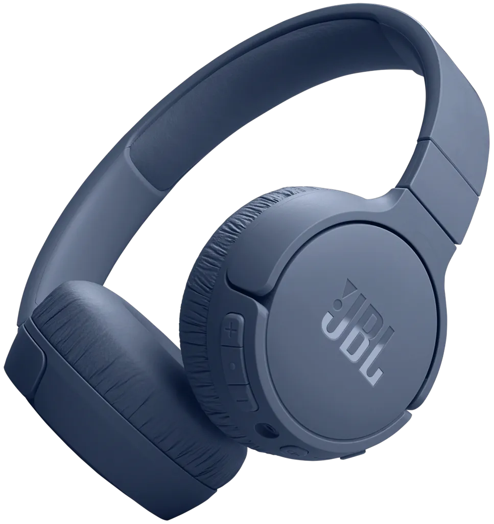 JBL Casque sans fil Tune 670NC - Bleu