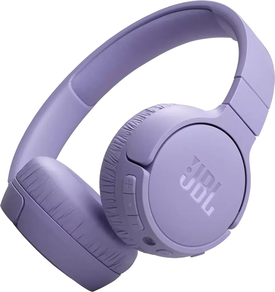 JBL Casque sans fil Tune 670NC - Violet