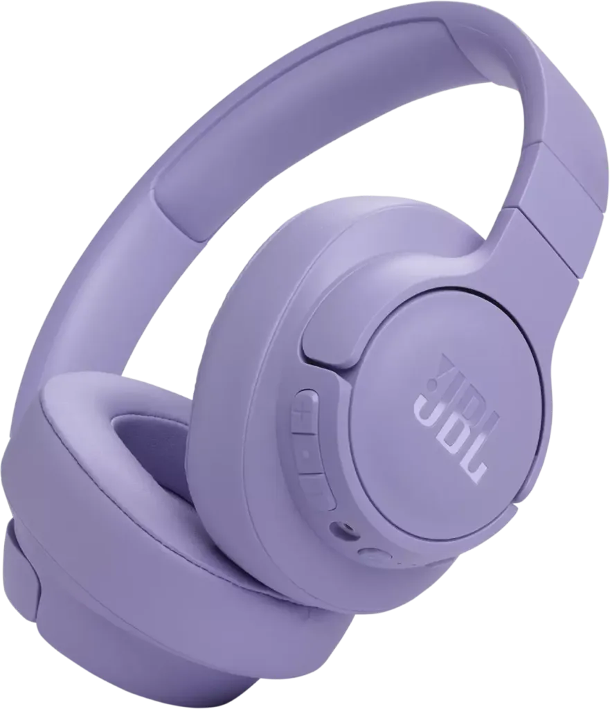 JBL Casque sans fil TUNE 770NC - Violet