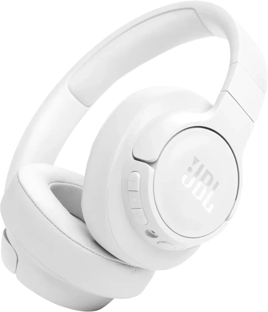 JBL Casque sans fil TUNE 770NC - Blanc